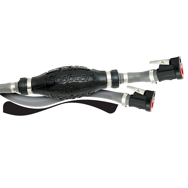 Picture of Scepter 7Ft Yamaha 3/8In Fuel Line Assembly