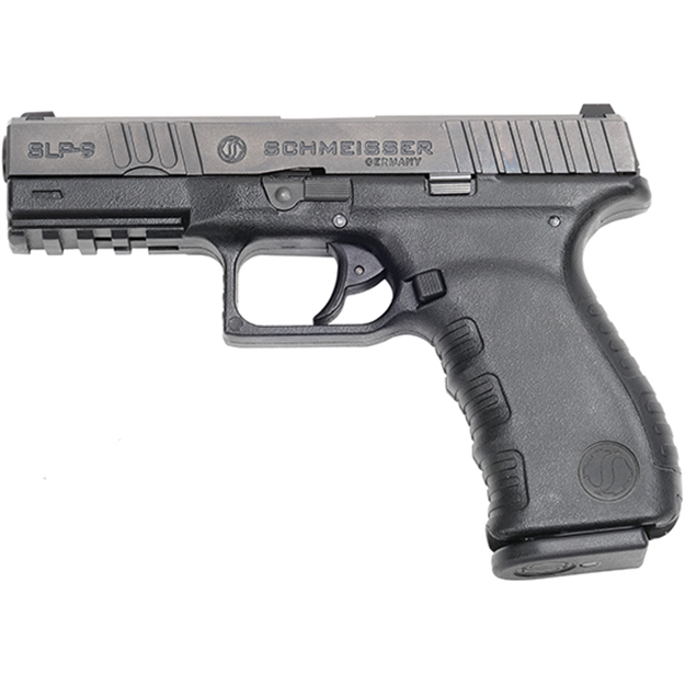 Picture of Schmeisser Pistol Slp9 9Mm 17Rd Blk