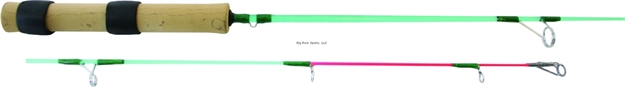 Picture of Schooleys Artic Blu Ice Rod 30" UL