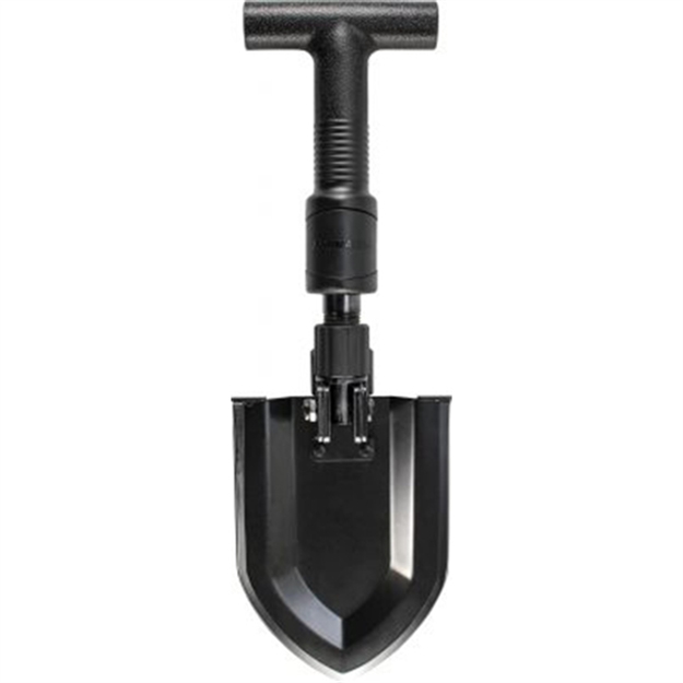 Picture of Schrade Collapsible Shovel, 1055 High Carbon Steel, Polyester Sheath SCHSH1