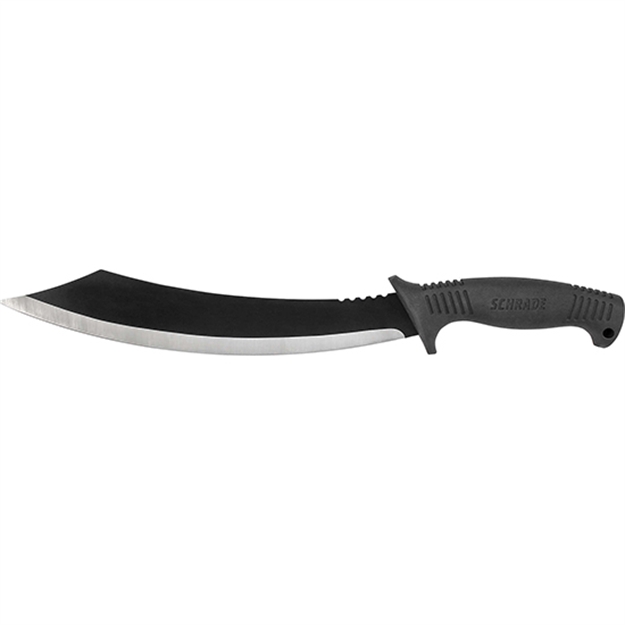 Picture of Schrade Schrade 18 Machete 3Cr13 SS Black SCMACH1CP