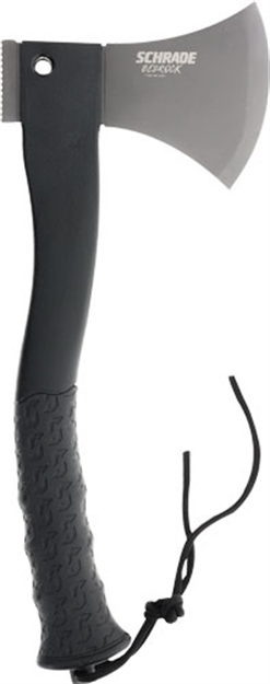 Picture of Schrade Axe Berock Axe 4" Blade 10" Overall Length! 1182500