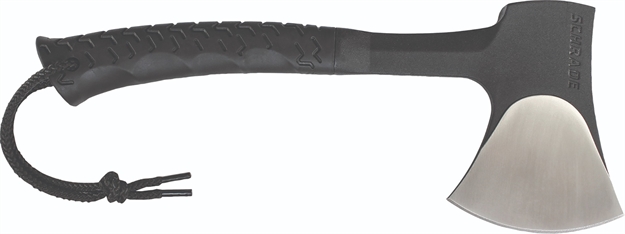 Picture of Schrade Full Tang Hatchet, 11.08" W/Lanyard SCAXE10