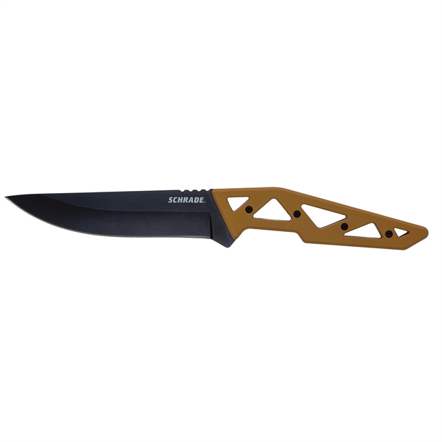 Picture of Schrade Fixed 4.5 IN Blade Gfn Handle 1124284