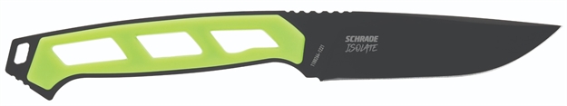 Picture of Schrade Schrade Isolate Drop Point Fixed Blade 1159304 661120650775