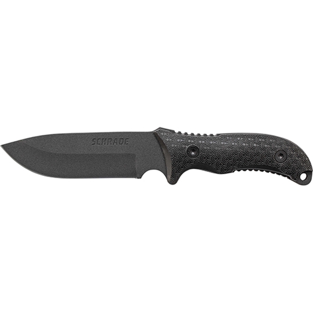 Picture of Schrade Knife Frontier 5" W/Sheath/Stone/Ferro Rod