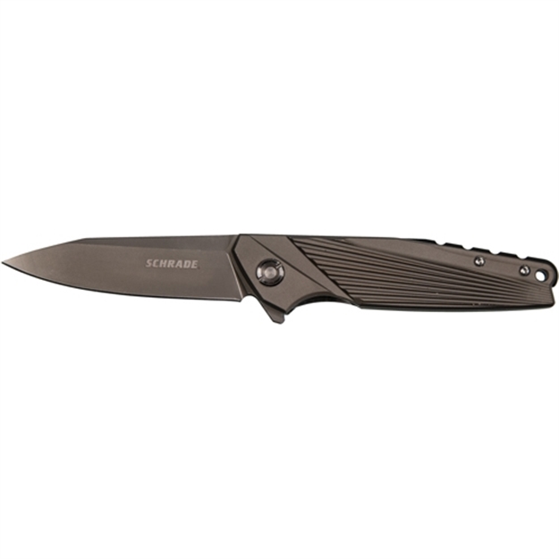 Picture of Schrade Ray UG Fold TI 3.5" Clip PT