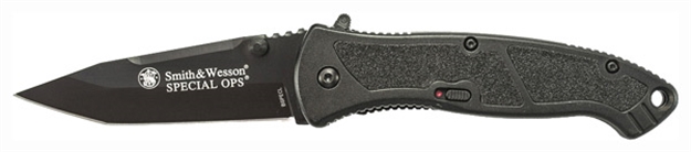 Picture of Schrade Knife Special Ops 3.7" Black