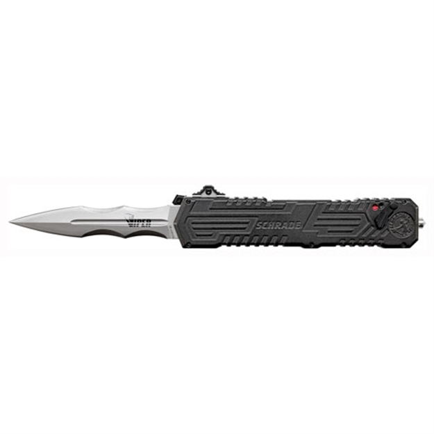 Picture of Schrade Knife Viper 3Rd Gen. 3.5" Double Edge Magic