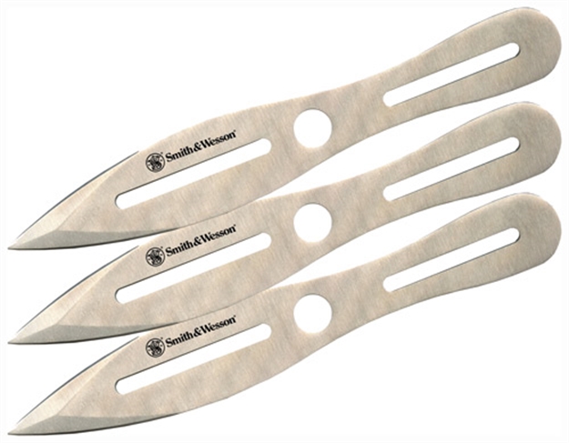 Picture of Schrade Knives Throwing 10" 3 Piece Set With Sheath