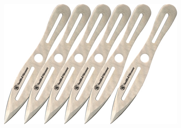 Picture of Schrade Knives Throwing 8" 6 Piece Set With Sheath