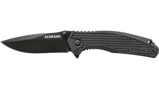 Picture of Schrade Sch Clip Folder FE Blk