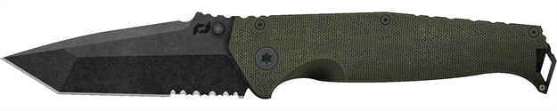 Picture of Schrade Melee Assist Open Folder
