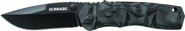 Picture of Schrade Sch Dual Action FE Blk