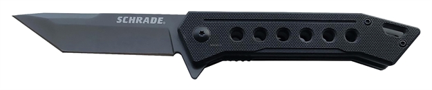 Picture of Schrade Sch U.G. Folder 3.25 IN Blade G-10 Handle