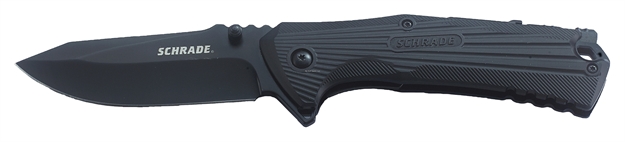 Picture of Schrade Sch U.G. Folder 3.5 IN Blade Rubber Handle