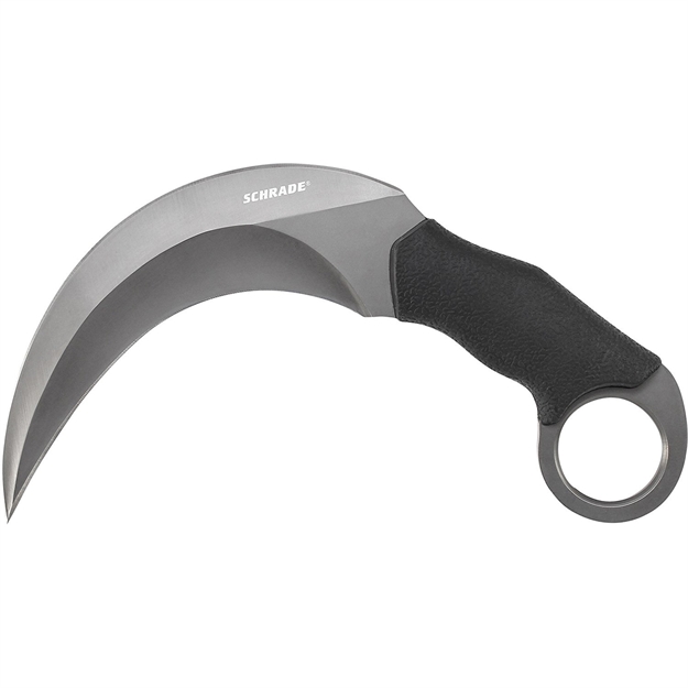 Picture of Schrade Sch112 Karambit Fixed 5.5 IN Blade Polymer Handle
