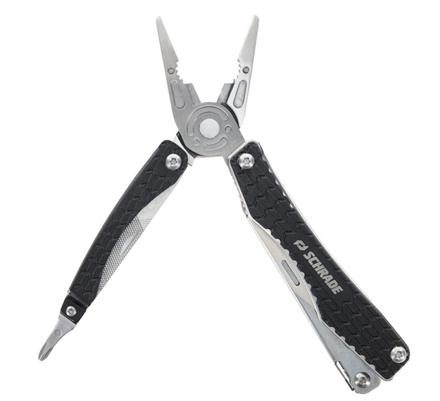 Picture of Schrade Schrade Clench Multitool 1182532