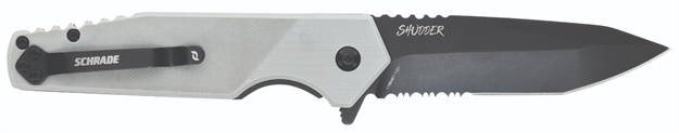 Picture of Schrade Schrade Shudder Assist Open Folder 1159289 661120651116