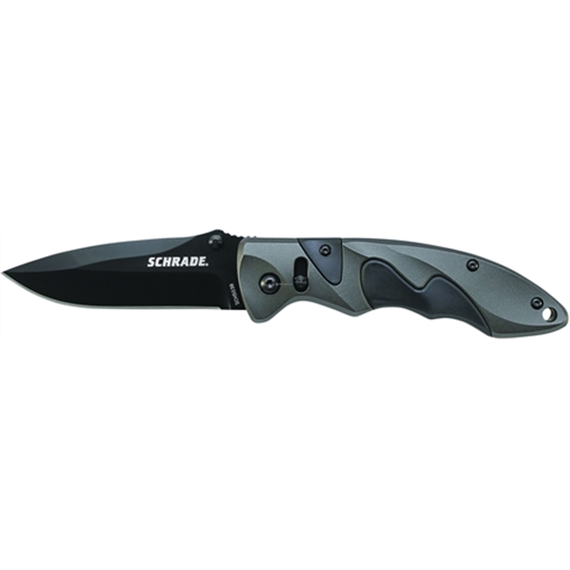 Picture of Schrade Sch Singlehand Release Blk
