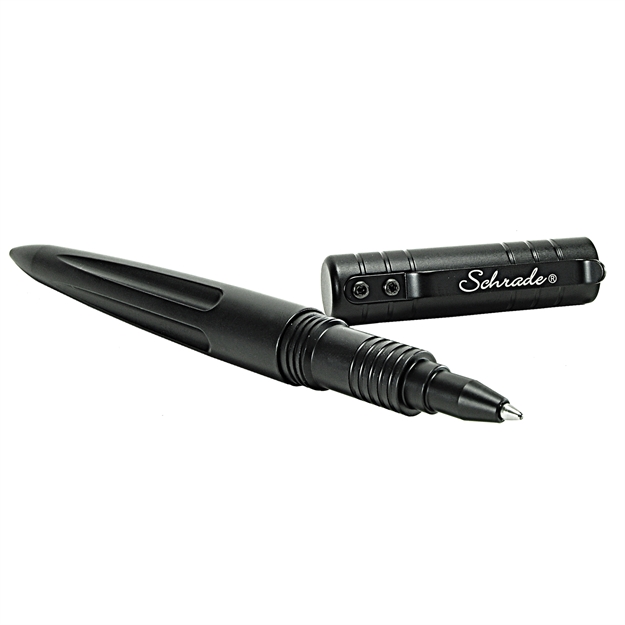 Picture of Schrade Tactical Pen Black