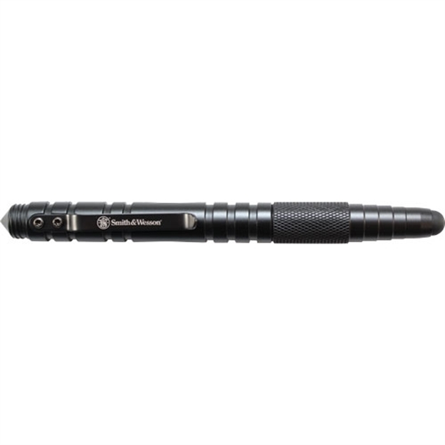 Picture of Smith & Wesson Tactical Stylus Pen Black 1.6 OZ And 5.4"Overall Length SWPEN3BK