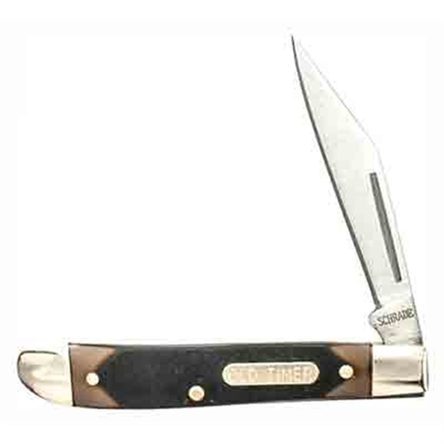 Picture of Old Timer Timer Knife Pal 1-Blade 2.3" Stainless Delrin 12OT