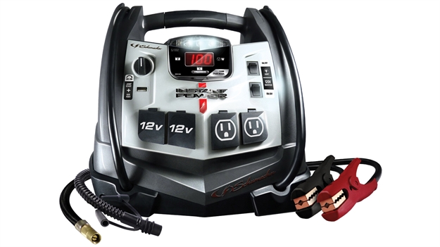 Picture of Schumacher 1200 Amp Jump Start