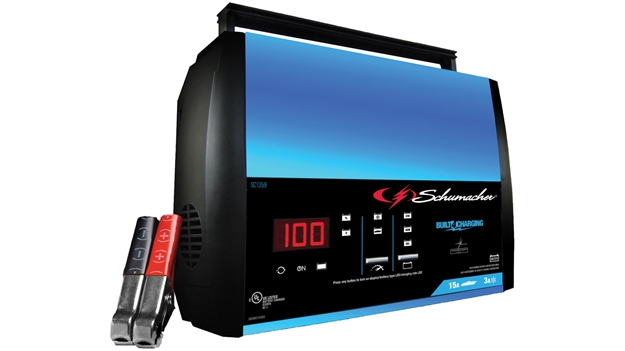 Picture of Schumacher 15A Speed Charger