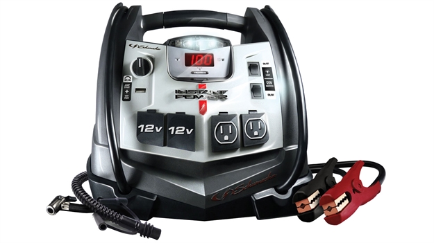 Picture of Schumacher Deluxe Portable Power Unit