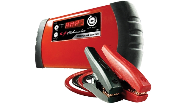 Picture of Schumacher Lithium Jumppack 12000 Mah