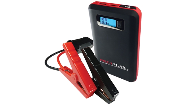 Picture of Schumacher Lithium Power Jump Starter