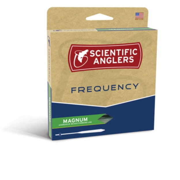 Picture of Scientific Anglers Frequency - Magnum - Ivory Glow Wf-8-F 128933