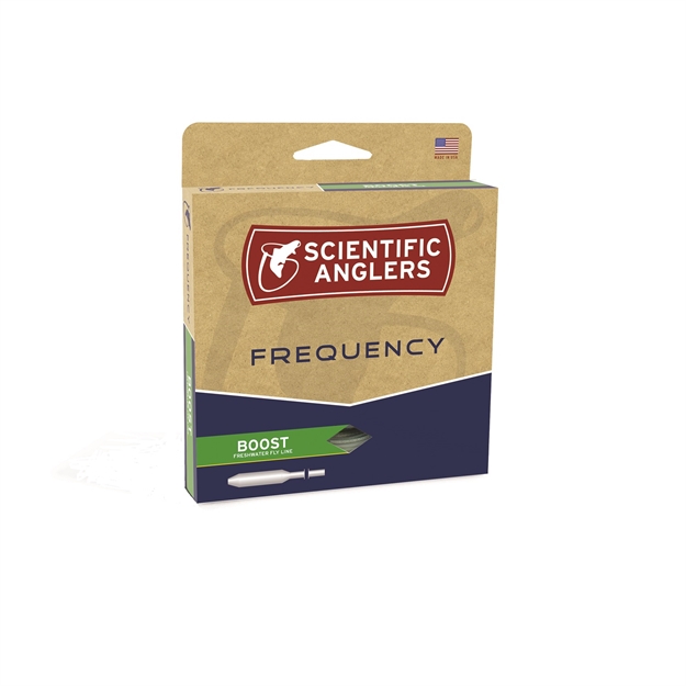 Picture of Scientific Anglers Frequency Boost  Wf-4-F 85Ft 117135