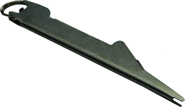 Picture of Scientific Anglers Sierra Stream And Mountain  Tie-Fast Knot Tyer - Silver - Made IN Usa