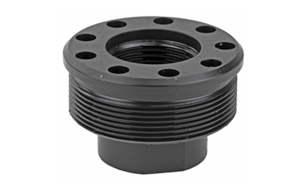 Picture of  Silencerco Ac634 Harvester 300 Direct Thread Mount 5/8X24 Tpi Black
