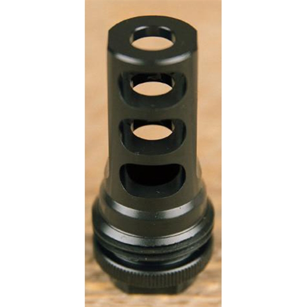 Picture of Silencerco Asr Muzzle Brake 9/16X24 30Cal AC1276