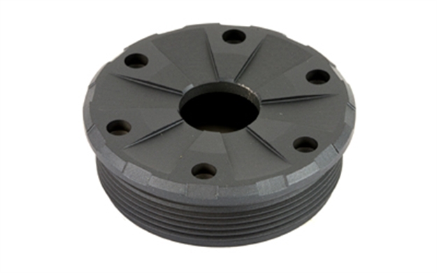 Picture of Silencerco Centerfire Pistol Accessory Hybrid 9 Endcap AC1412 817272016581