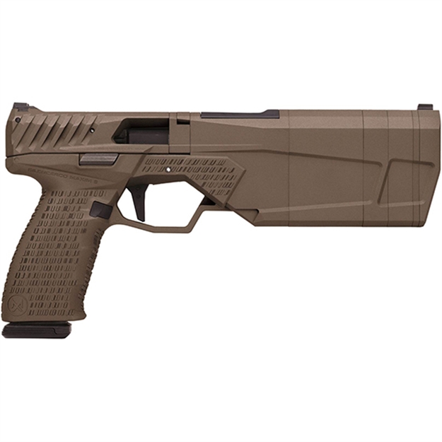 Picture of Sco Maxim 9 Suppressed Pstl 9Mm Fde