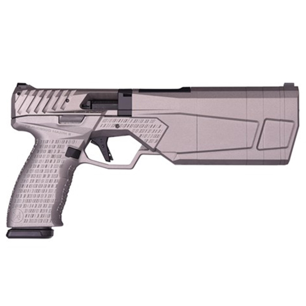 Picture of Sco Maxim 9 Suppressed Pstl 9Mm Gry