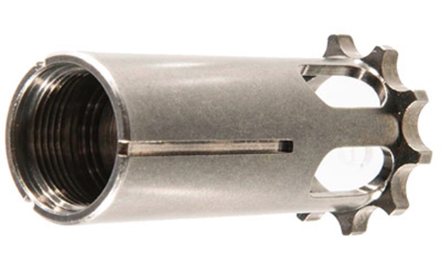 Picture of  Silencerco Ac626 Piston  17-4 Stainless Steel Multi-Caliber 13.5X1 Lhm XL Threads