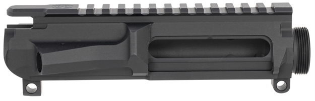 Picture of  Silencerco Ac5065 Sco15 Stripped Upper Receiver Black Anodized Aluminum For Mil-Spec Ar-15 Lower
