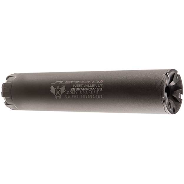 Picture of Sparrow Suppressor 22 Long Rifle Direct Thread SU75 817272010008