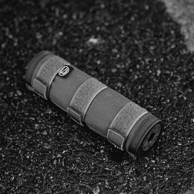 Picture of Sco Suppressor Cover 7.6" Black