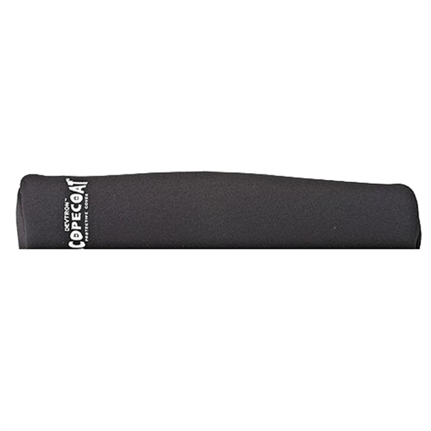 Picture of Sentry 10Sc08bk Scopecoat Standard Scope Cover 14"X52mm Large Slip ON Neoprene/Nylon Laminate Black