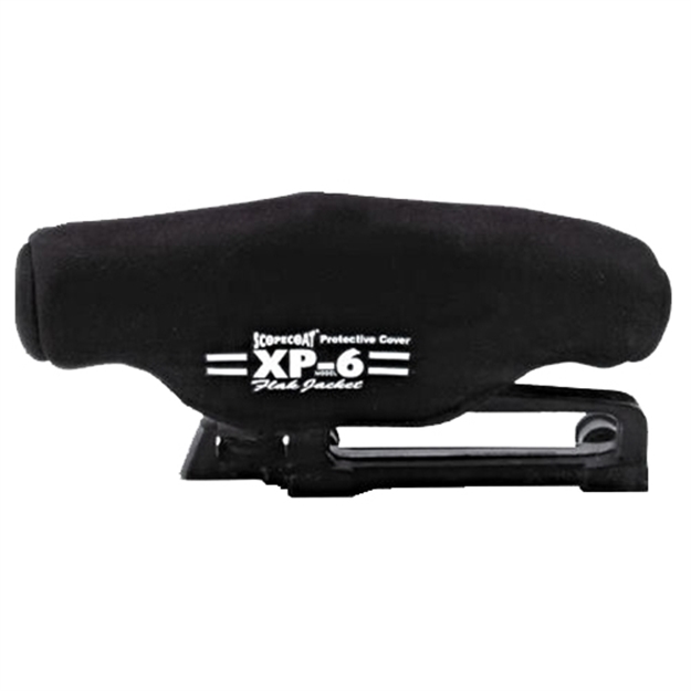 Picture of Scopecoat Llc Small Scope Cover Xp6 8.5"X40mm Black! 11XP01BK 720053178210