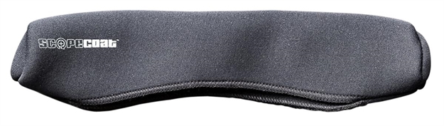 Picture of Scopecoat Llc Medium Scope Cover 10.5"X30mm Black 10SC05BK