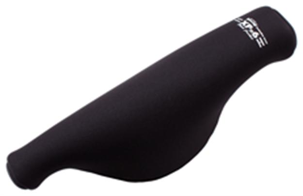 Picture of Scopecoat Llc X-Large Scope Cover Xp6 15.5"X60mm Black 11XP06BK 720053175516