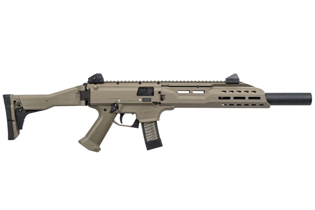 Picture of Scorpion Carb 9Mm Fde 10+1 Sup