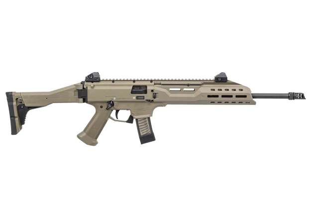 Picture of Scorpion Carb 9Mm Fde 16" 10+1
